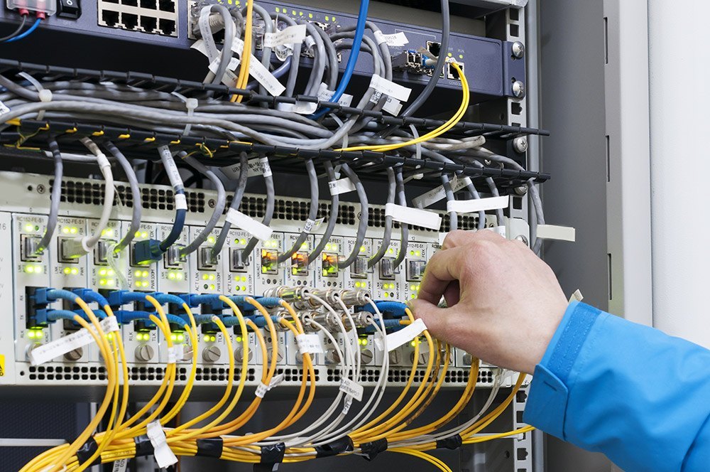 Network Maintenance Network Maintenance